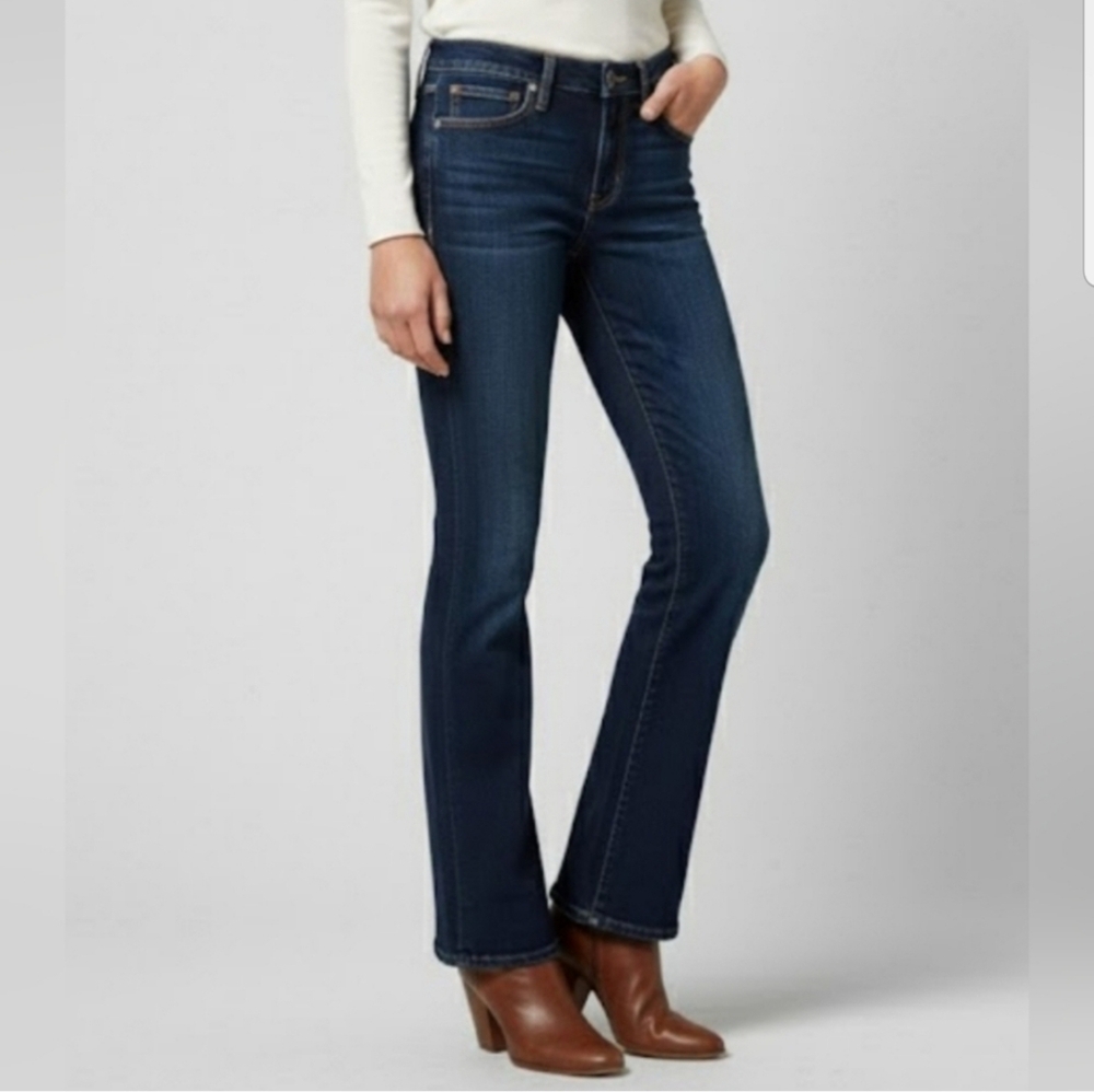 🔥Paige Bootcut jeans sz 27x34